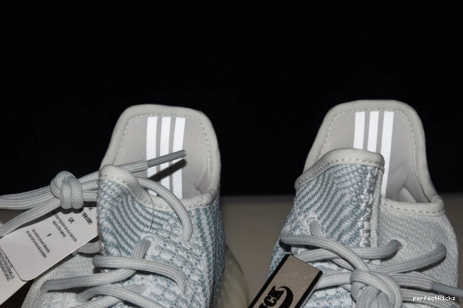 Boost V2 Yeezy Adidas FW3043 350 White Cloud 0816